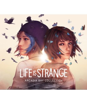 Life is Strange Arcadia Bay Collection Switch Nintendo eShop Key EUROPE